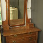 757 4199 MIRROR CHEST